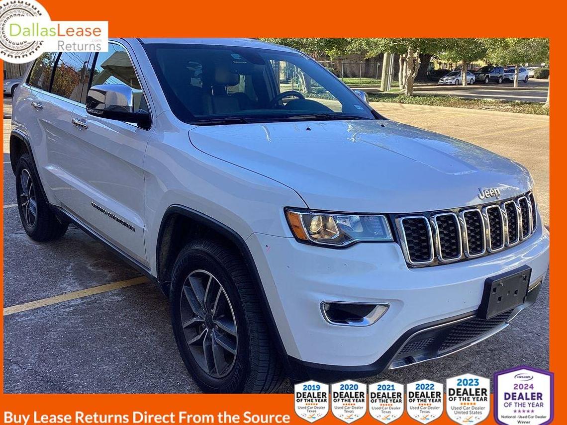 JEEP GRAND CHEROKEE 2021 1C4RJFBG6MC673266 image